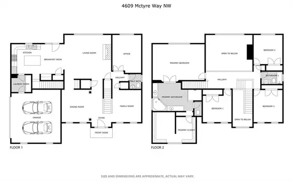 Marietta, GA 30064,4609 Mctyre WAY NW