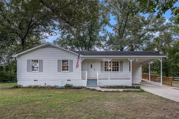133 N BELLVIEW RD, Aragon, GA 30104