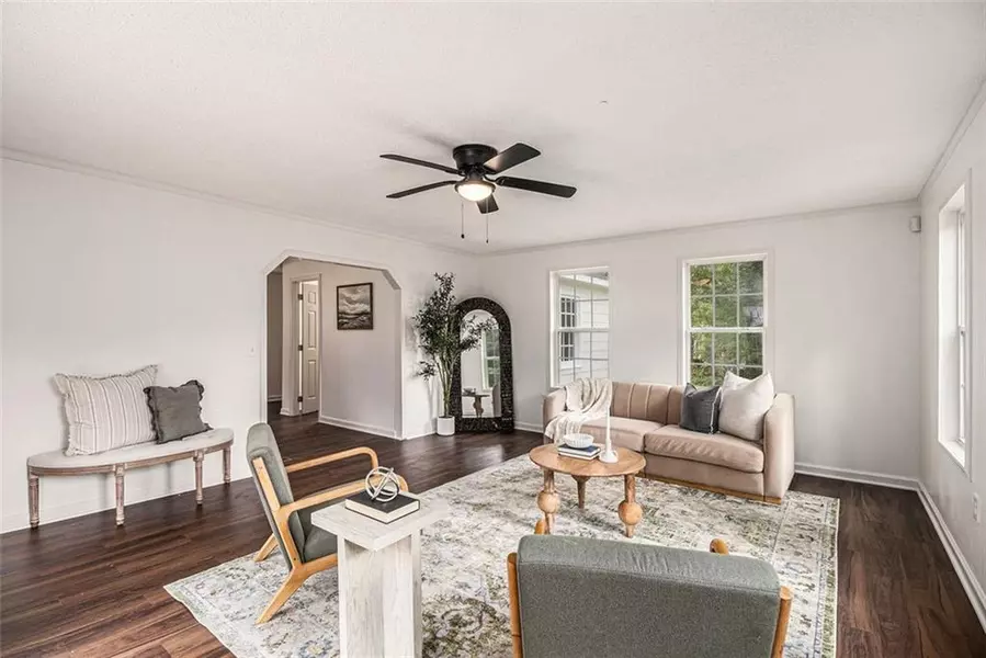 133 N BELLVIEW RD, Aragon, GA 30104