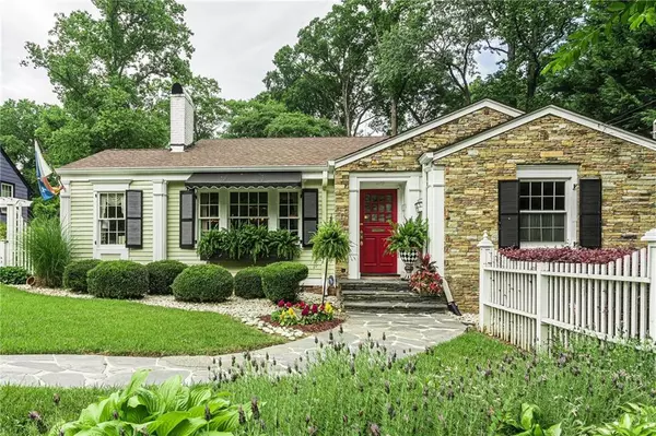 273 Seminole DR NE, Marietta, GA 30060