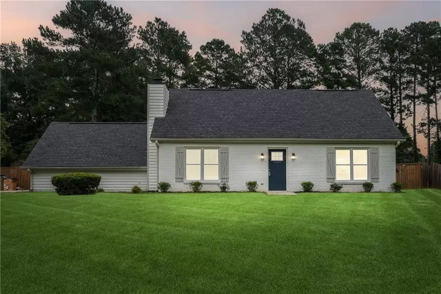 4260 Brandy LN SE, Conyers, GA 30013