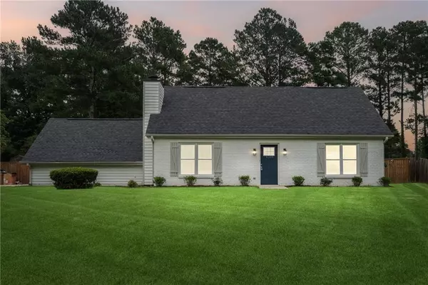 4260 Brandy LN SE, Conyers, GA 30013