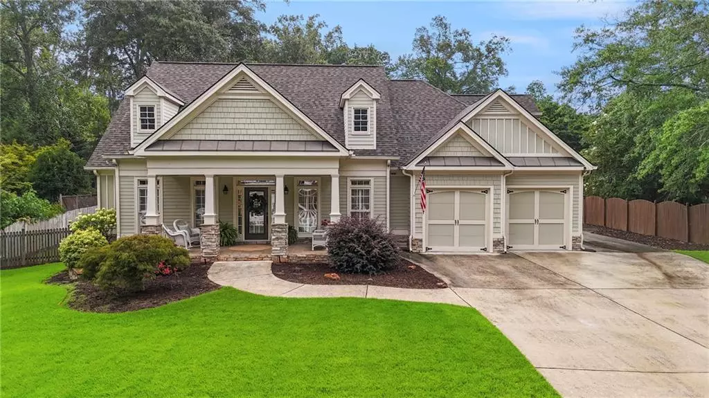 558 FAITH ST NW, Marietta, GA 30064