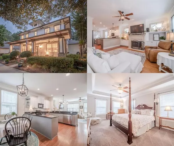 Grayson, GA 30017,178 Mission Oak DR