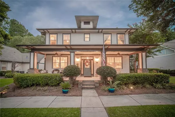 178 Mission Oak DR, Grayson, GA 30017