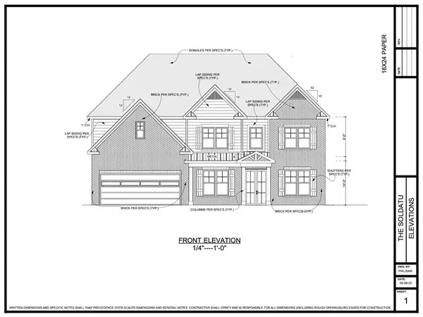 Peachtree Corners, GA 30092,4036 Gunnin RD