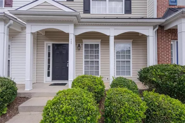 647 Kenridge DR, Suwanee, GA 30024