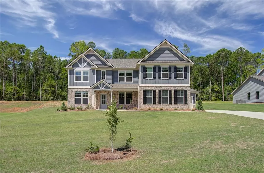 120 Cooper CV W, Fayetteville, GA 30215