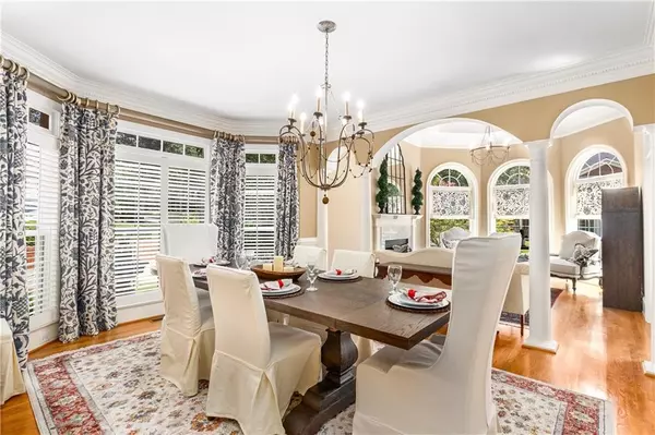 Peachtree Corners, GA 30092,6301 Indian River DR