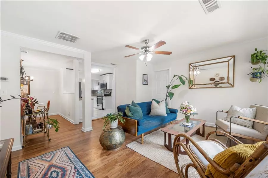 2806 Fraser ST SE, Smyrna, GA 30080