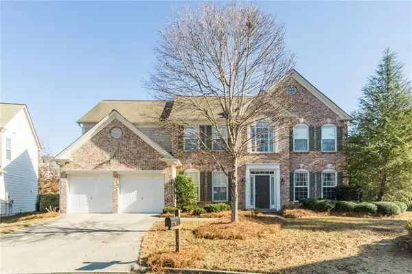 4987 Rustic Canyon DR, Suwanee, GA 30024