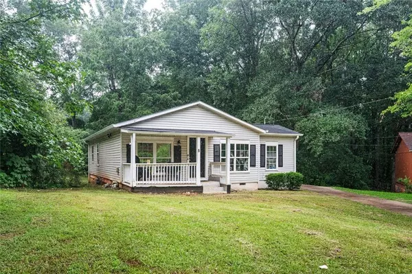 8 Westgate Park CT, Newnan, GA 30263