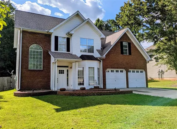 4132 HIGH COUNTRY DR, Douglasville, GA 30135