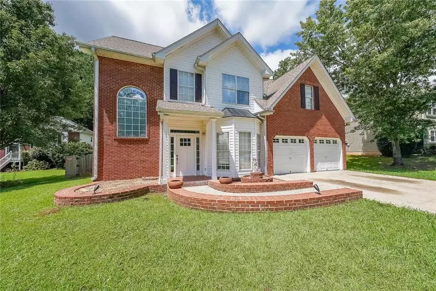 4132 HIGH COUNTRY DR, Douglasville, GA 30135