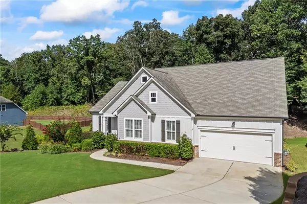 Hoschton, GA 30548,1833 Hidden Creek DR