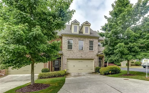 10424 Park Walk PT #5, Johns Creek, GA 30022