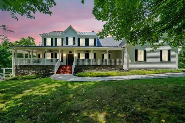 156 Lula Payne TRL, Ball Ground, GA 30107