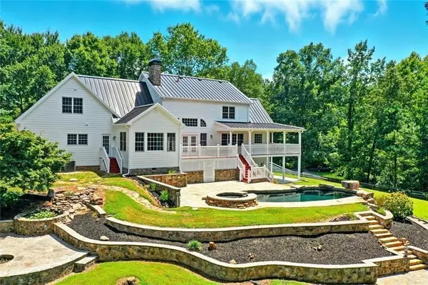 Ball Ground, GA 30107,156 Lula Payne TRL