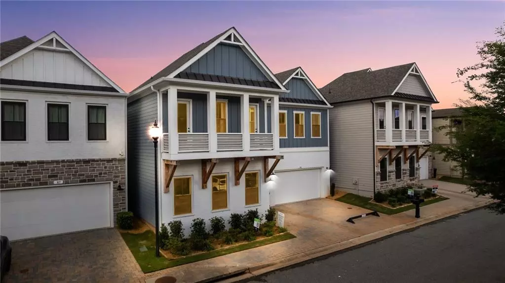 89 Batten Board WAY, Woodstock, GA 30189