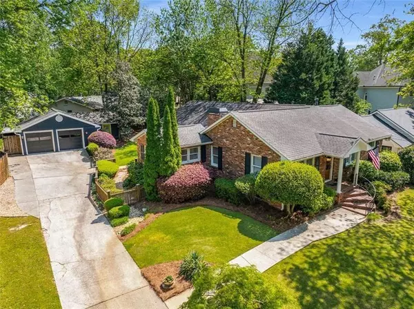 Brookhaven, GA 30319,1041 STANDARD DR NE