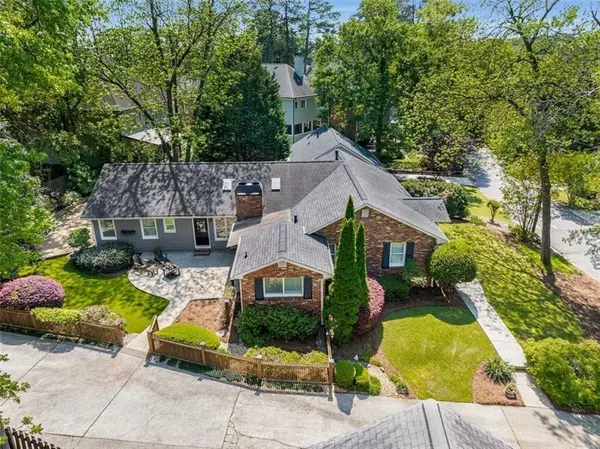 Brookhaven, GA 30319,1041 STANDARD DR NE
