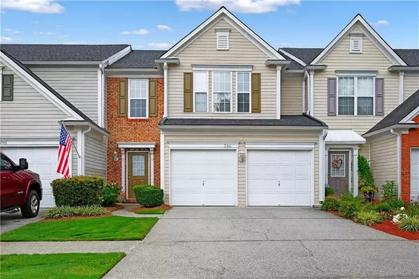 286 Regent SQ, Woodstock, GA 30188