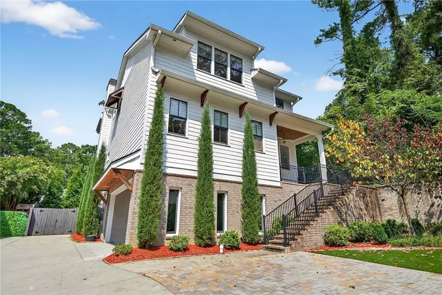 3110 Skyland DR NE, Chamblee, GA 30341