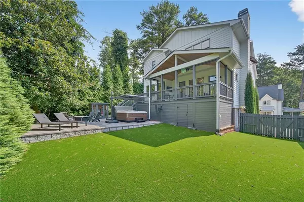 Chamblee, GA 30341,3110 Skyland DR NE