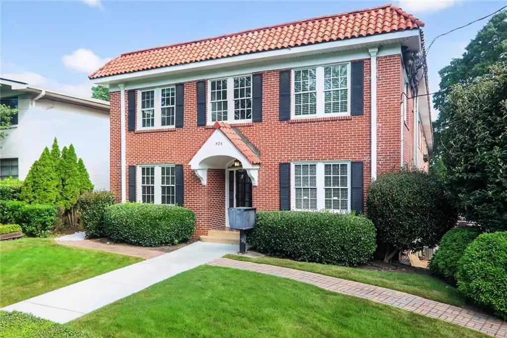 Atlanta, GA 30306,824 Greenwood AVE NE #8