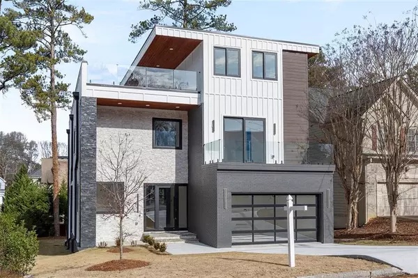 2374 LOGAN CIR NE, Brookhaven, GA 30319