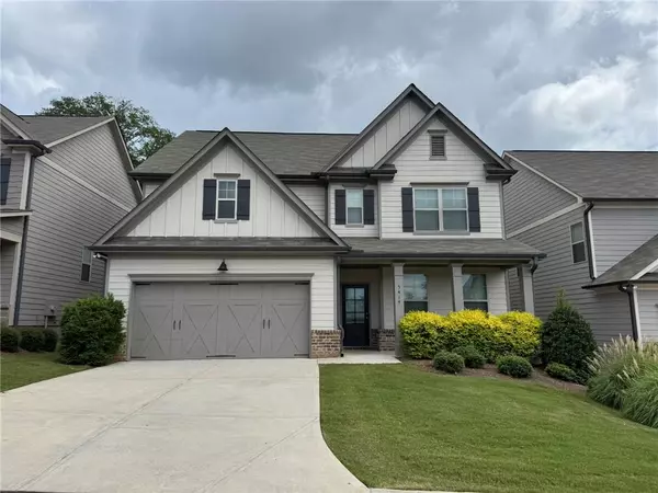 5414 Long Branch WAY, Flowery Branch, GA 30542