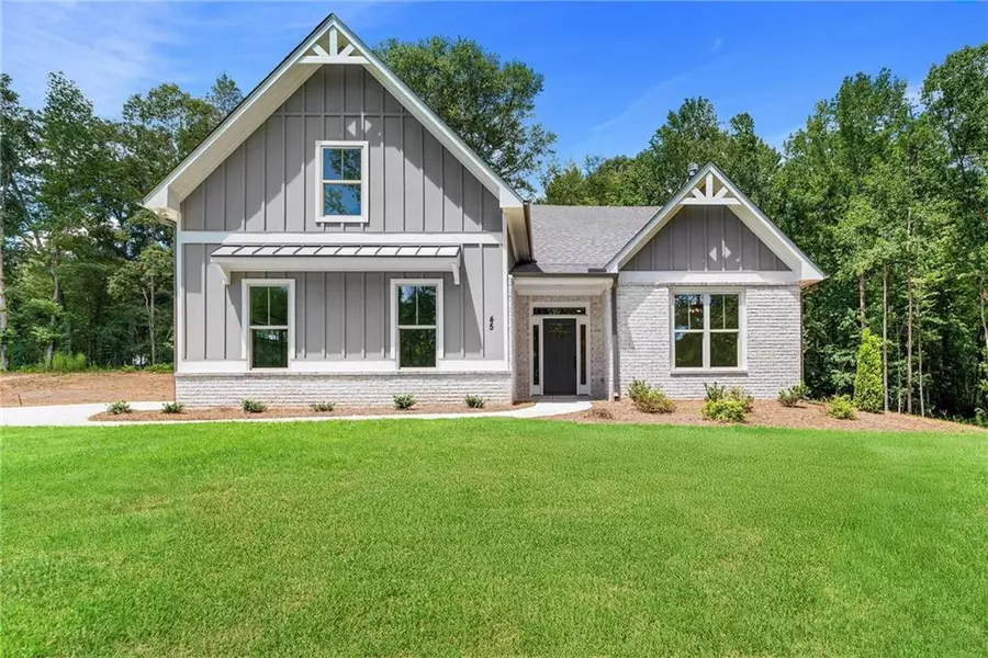 45 Hometown CT, Jefferson, GA 30549