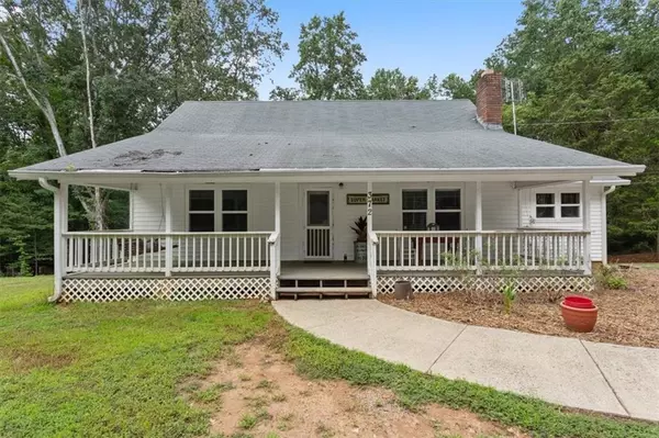 372 Pat Rich DR, Canton, GA 30115
