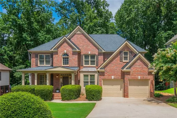 6760 Ulster CT, Alpharetta, GA 30005