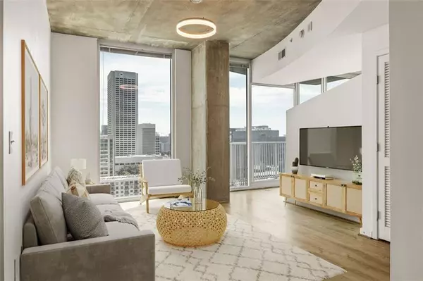 860 PEACHTREE ST NE #2209, Atlanta, GA 30308