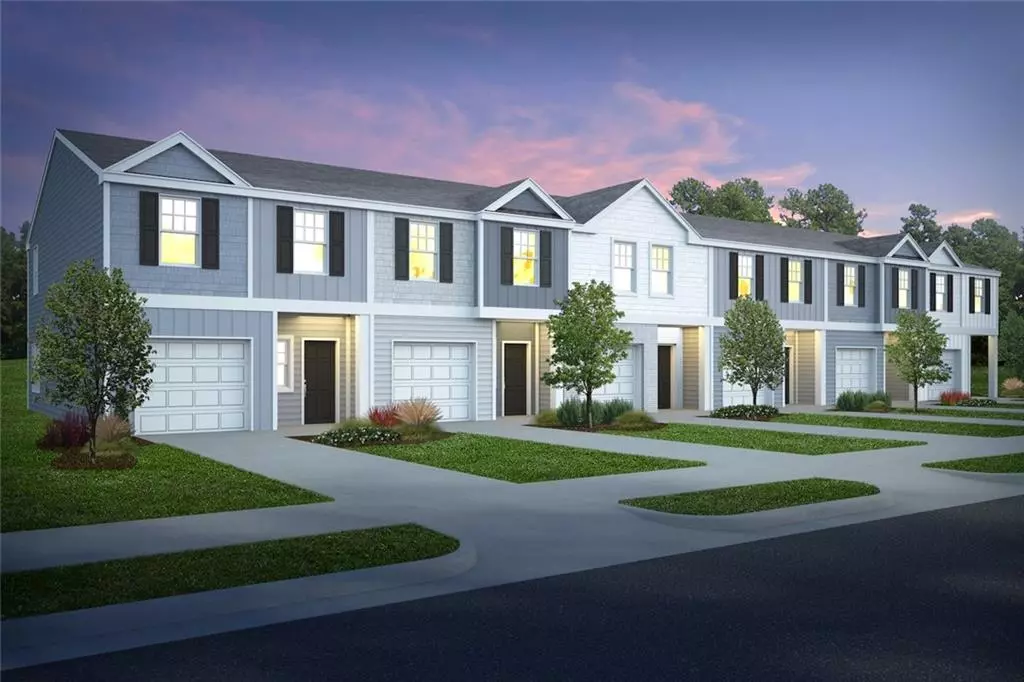 Jonesboro, GA 30238,1360 Riverstone RD #LOT 101