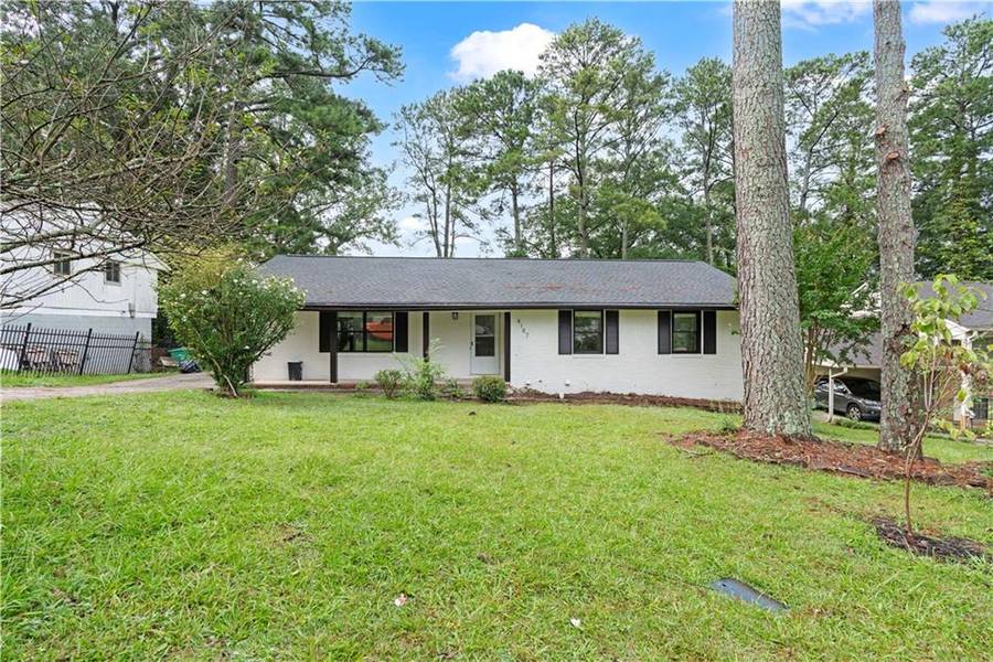 4187 Conley CIR, Conley, GA 30288