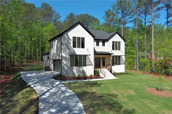 191 Darwish DR, Mcdonough, GA 30252