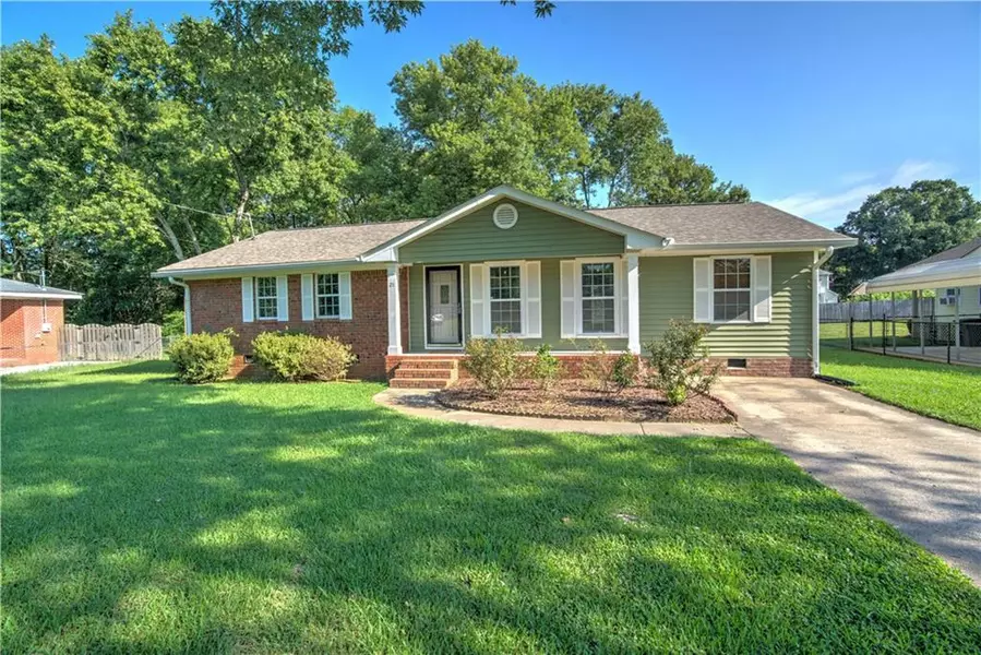 21 Fernwood WAY NE, Rome, GA 30161