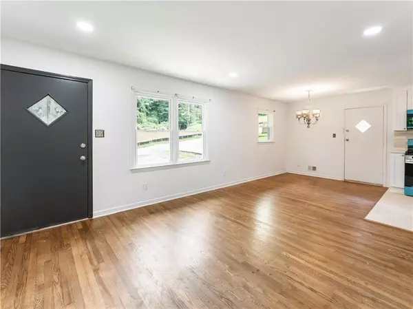 Atlanta, GA 30318,980 N Eugenia PL NW