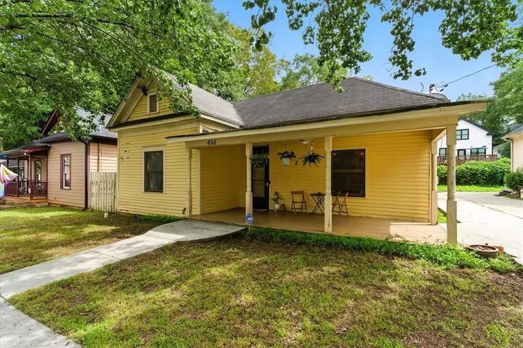 Atlanta, GA 30310,656 Shelton AVE SW
