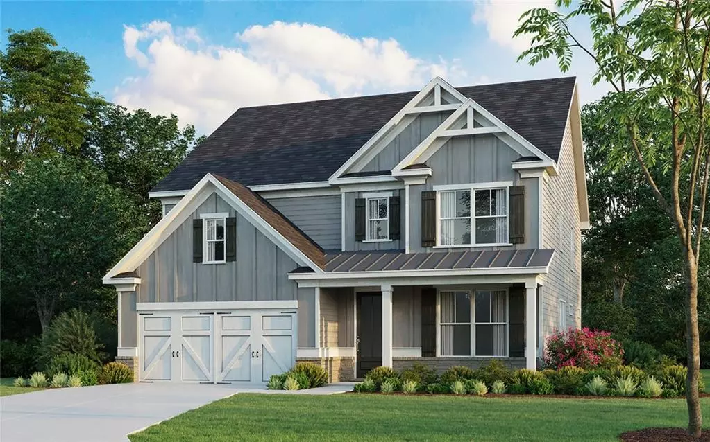 Dallas, GA 30132,90 Riverwalk Manor DR