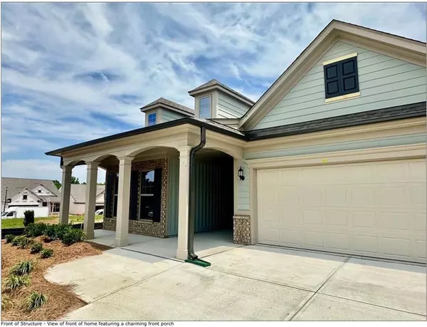2688 Turnwater ST, Hoschton, GA 30548