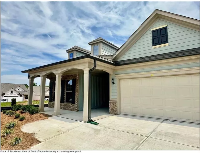 2688 Turnwater ST, Hoschton, GA 30548