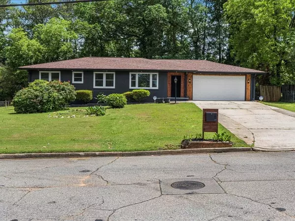 Decatur, GA 30032,3779 Elkridge DR