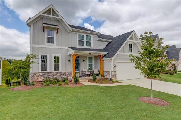 165 Kerr DR, Hoschton, GA 30548