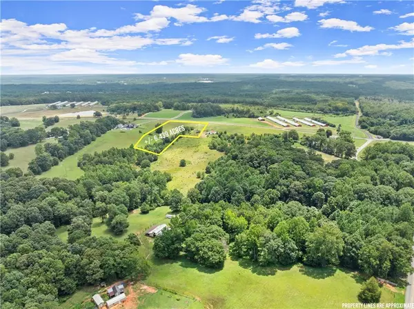 0 Jot Em Down RD, Danielsville, GA 30633