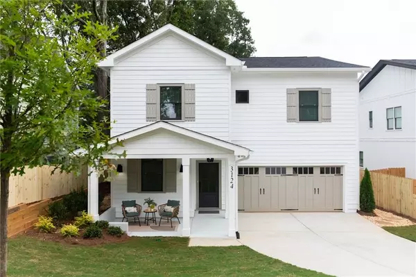 3124 Cedar ST, Scottdale, GA 30079