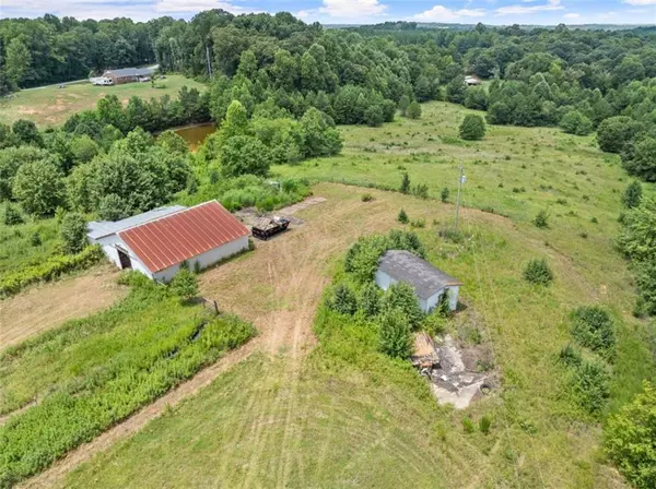 Danielsville, GA 30633,0 Jot Em Down Tract 3 RD