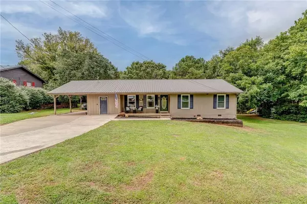 571 N MARBLE ST, Rockmart, GA 30153